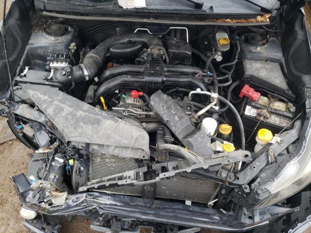 Lot #2461899353 2015 SUBARU IMPREZA SP salvage car