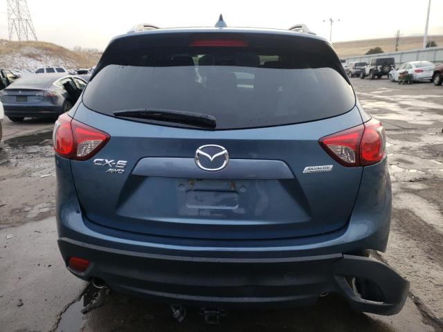 JM3KE4CY1G0647303 | 2016 MAZDA CX-5 TOURI