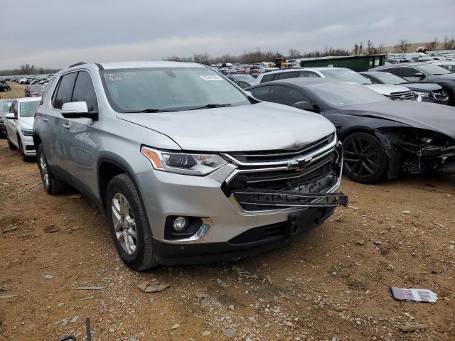 1GNEVGKW6JJ166334 | 2018 CHEVROLET TRAVERSE L