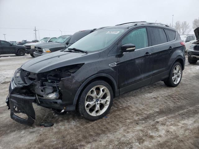 Vin: 1fmcu9j94dub14323, lot: 38424184, ford escape titanium 2013 img_1