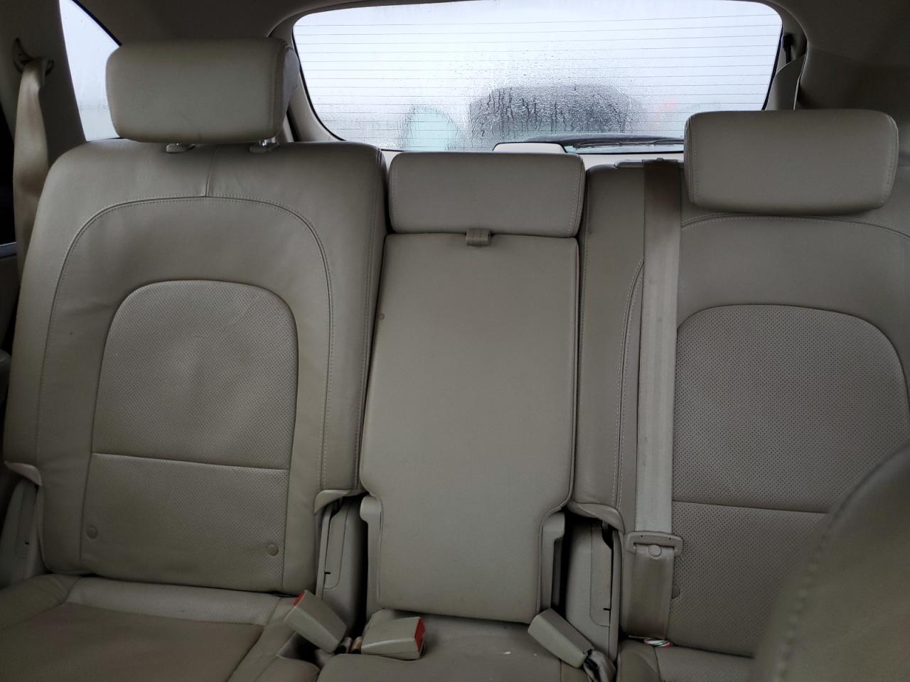 KM8NU4CC3BU174708 2011 Hyundai Veracruz Gls