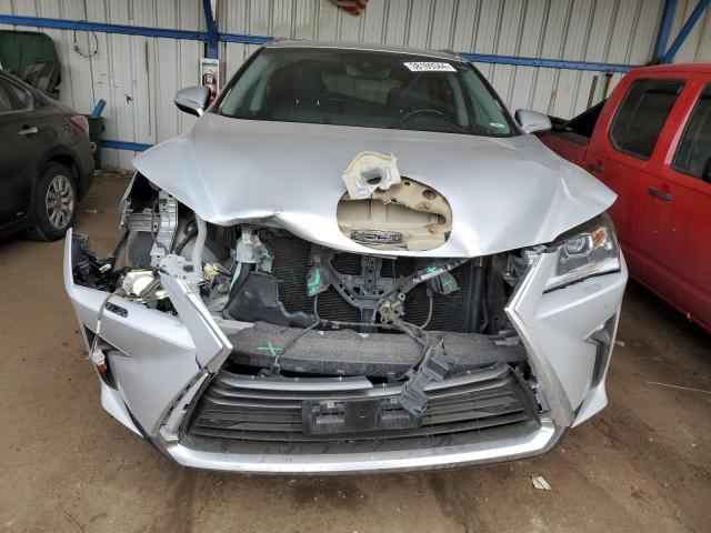 2T2BZMCAXHC134487 | 2017 LEXUS RX 350 BAS