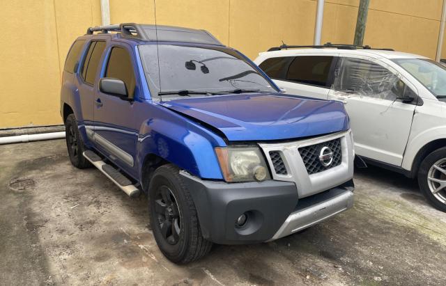 2012 Nissan Xterra Off Road