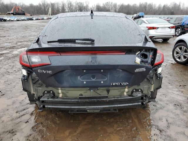 VIN 3FA6P0H96FR160522 2015 Ford Fusion, SE no.6