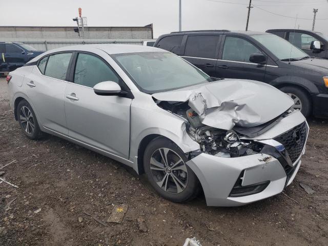 2020 Nissan Sentra Sv VIN: 3N1AB8CV0LY215413 Lot: 40439084