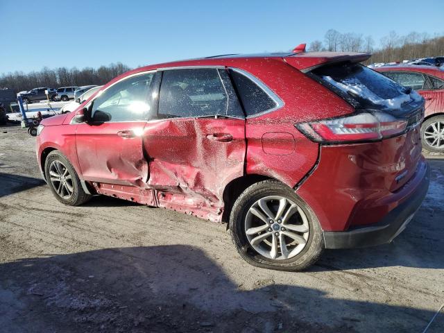 2FMPK4J93LBA24885 2020 FORD EDGE, photo no. 2