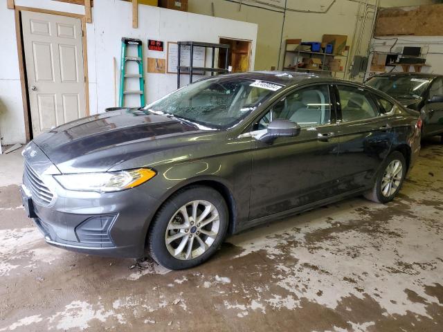 3FA6P0H72KR185863 2019 FORD FUSION - Image 1