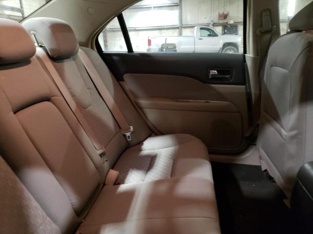 2010 Ford Fusion Se VIN: 3FAHP0HA3AR320853 Lot: 48816204