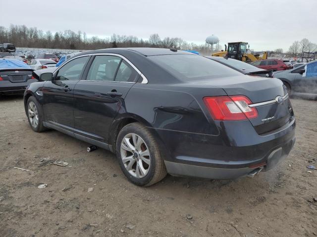 Vin: 1fahp2ew0bg137107, lot: 38172424, ford taurus sel 20112