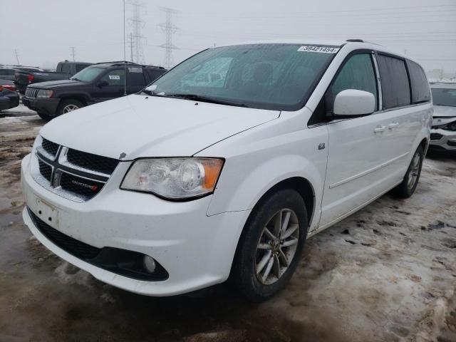 2014 Dodge Grand Caravan SXT