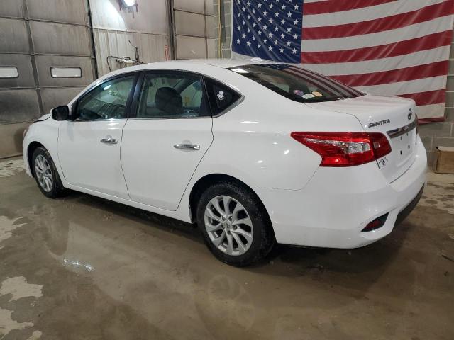 3N1AB7AP6KY329591 | 2019 NISSAN SENTRA S