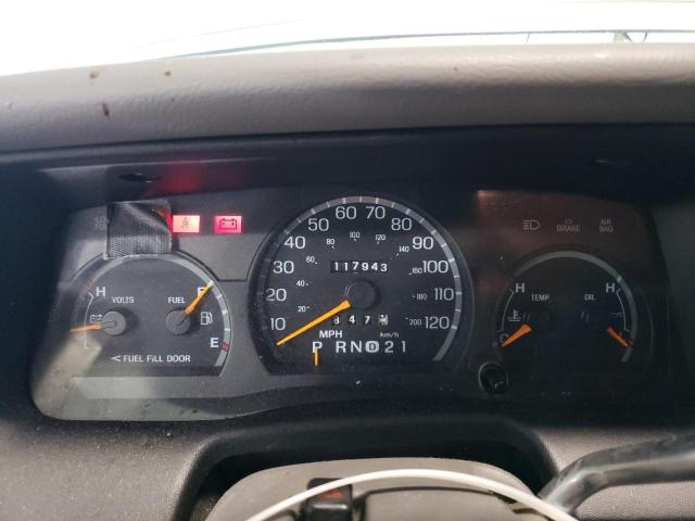 1997 Ford Crown Victoria VIN: 2FALP73W5VX221061 Lot: 38416324