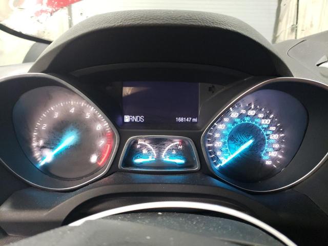 2013 Ford Escape Titanium VIN: 1FMCU9J95DUA04302 Lot: 38378644