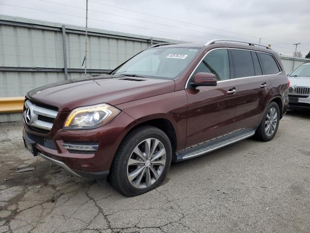 VIN 4JGDF7CE3DA129328 2013 Mercedes-Benz GL-Class, ... no.1