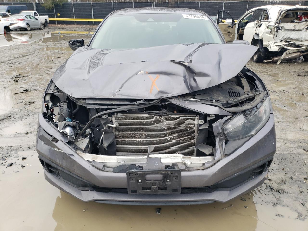 2019 HONDA CIVIC LX 2.0L  4(VIN: 2HGFC2E68KH545955