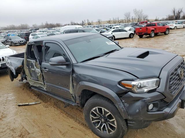 VIN 3TMCZ5AN3NM506517 2022 TOYOTA TACOMA no.4