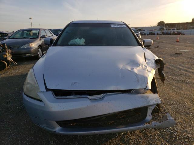 JHMCN36565C009583 | 2005 Honda accord hybrid