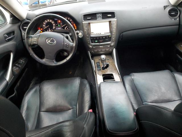 2009 Lexus Is 250 VIN: JTHCK262392028225 Lot: 37777304