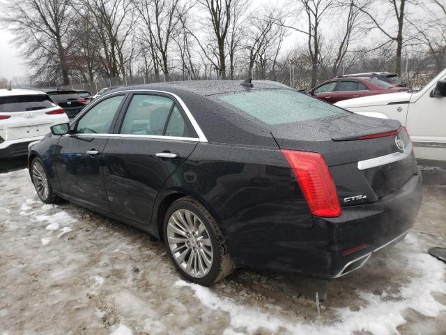 1G6AX5SX7E0195533 | 2014 CADILLAC CTS LUXURY