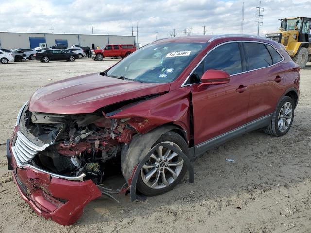 2017 Lincoln MKC Select