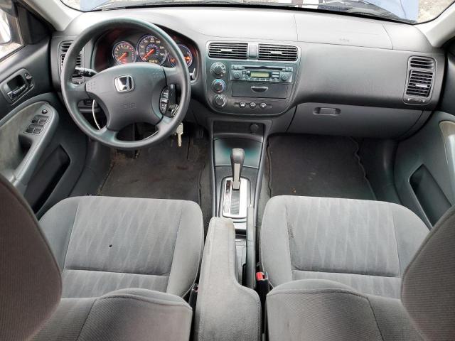 2HGES16564H514169 | 2004 Honda civic lx