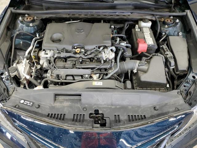 2021 TOYOTA CAMRY SE 4T1G11AK0MU611867