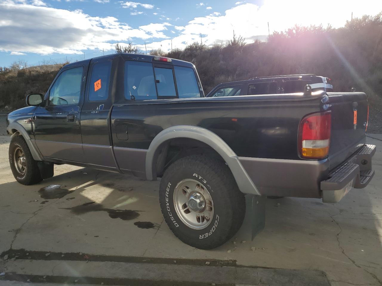 1FTDR15XXVPA29054 1997 Ford Ranger Super Cab