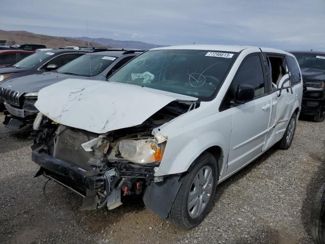 2C4RDGBG4ER405385 | 2014 DODGE GRAND CARA