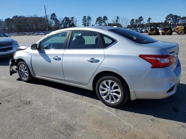 3N1AB7AP4HY259596 | 2017 NISSAN SENTRA S