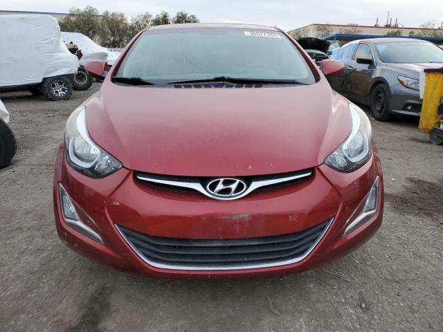 5NPDH4AE7FH589202 | 2015 HYUNDAI ELANTRA SE