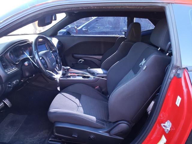 2020 DODGE CHALLENGER - 2C3CDZFJ8LH134524