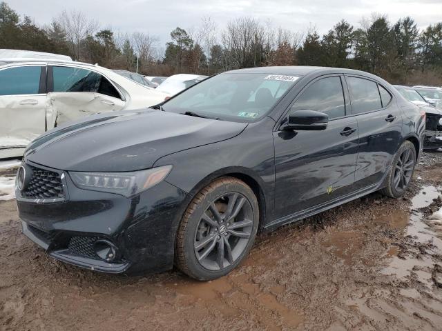 2019 Acura TLX 