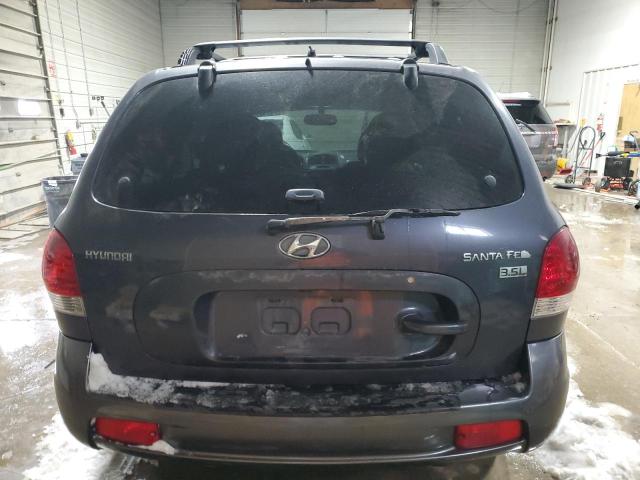 KM8SC13E45U864882 2005 Hyundai Santa Fe Gls