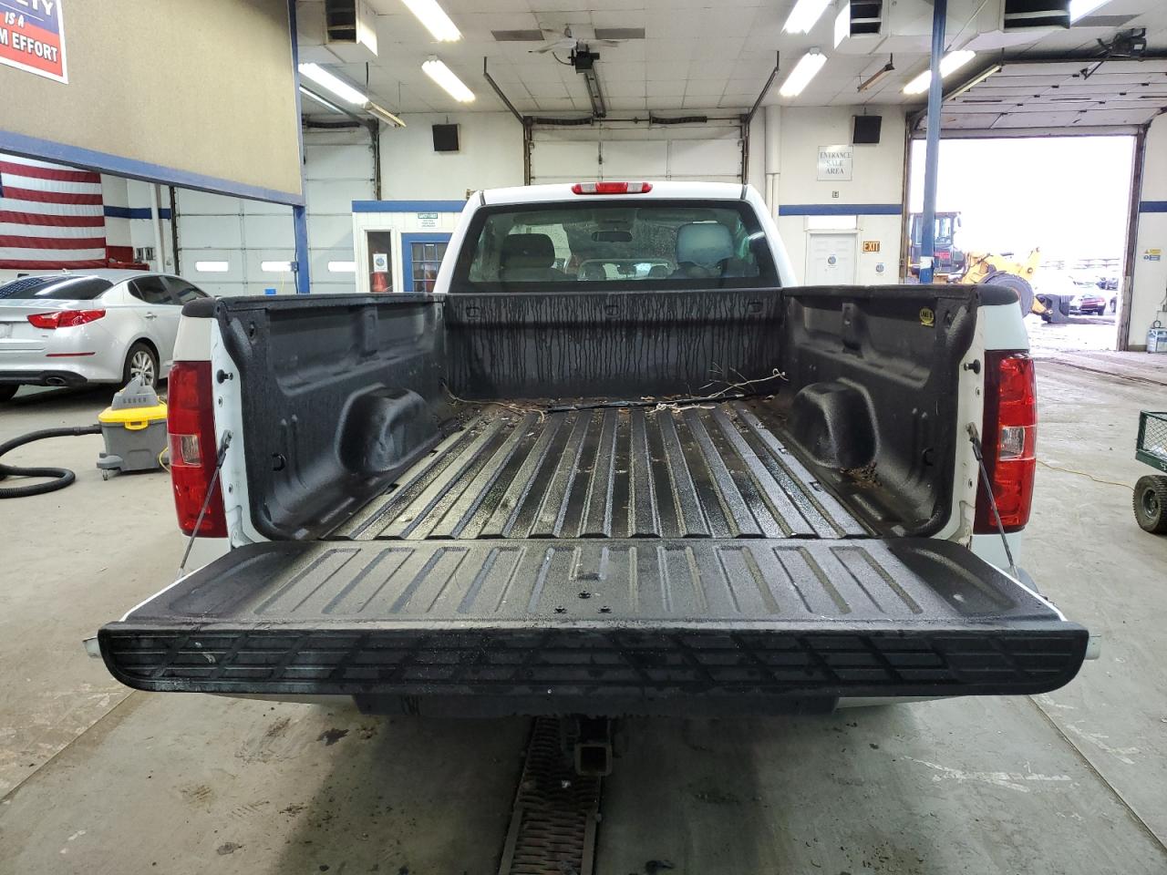 Lot #3028755708 2013 CHEVROLET SILVERADO