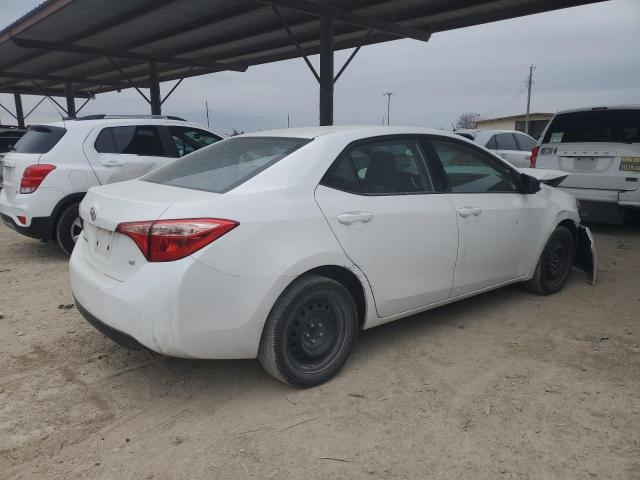 5YFBURHE8JP854422 | 2018 TOYOTA COROLLA L