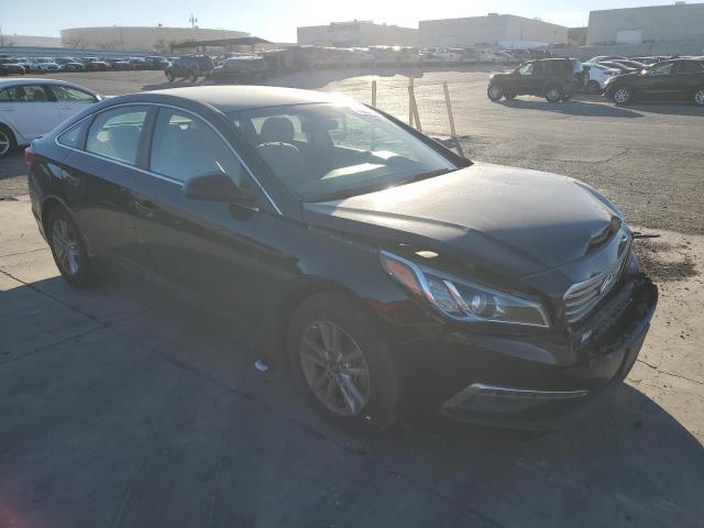 Vin: 5npe24af2fh135650, lot: 40314144, hyundai sonata se 20154