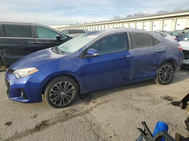 2T1BURHE7FC295260 | 2015 TOYOTA COROLLA L