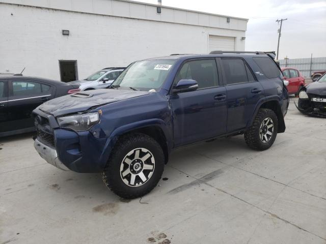 JTEBU5JR2K5630580 | 2019 TOYOTA 4RUNNER SR