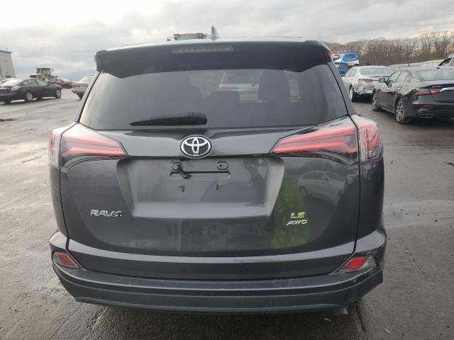 2018 TOYOTA RAV4 LE - 2T3BFREVXJW851008
