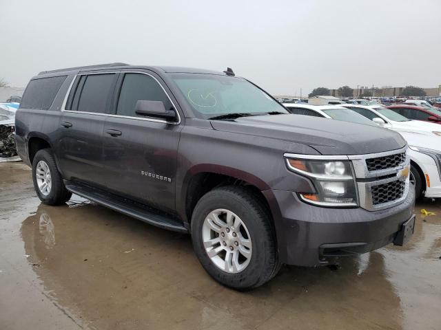 1GNSKHKC3JR336299 | 2018 CHEVROLET SUBURBAN K