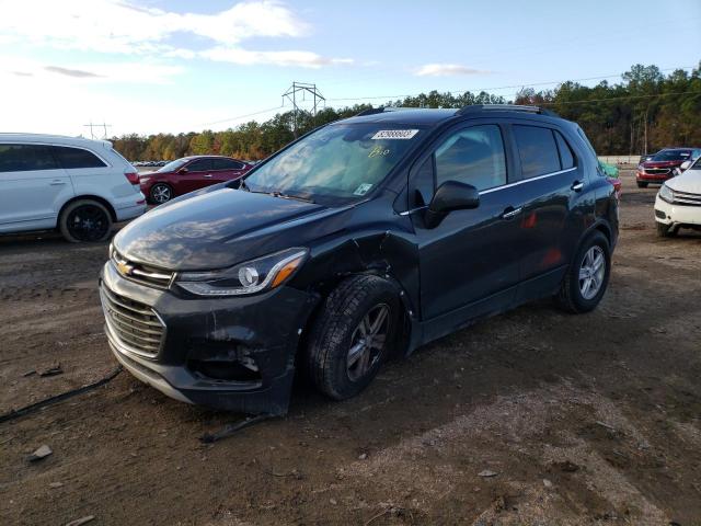 2019 Chevrolet Trax 