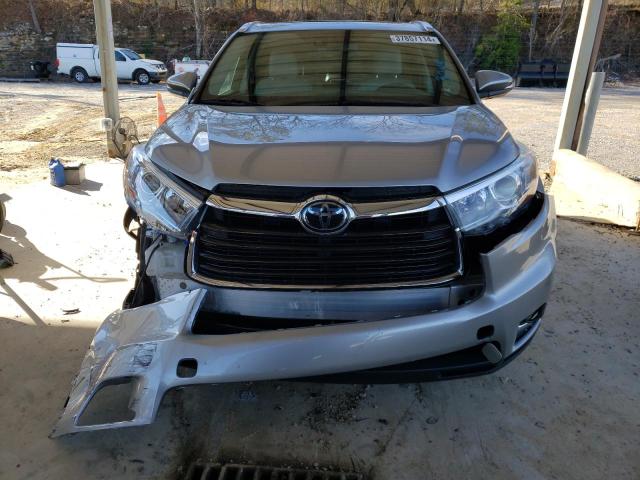 5TDYKRFH5FS083249 | 2015 TOYOTA HIGHLANDER