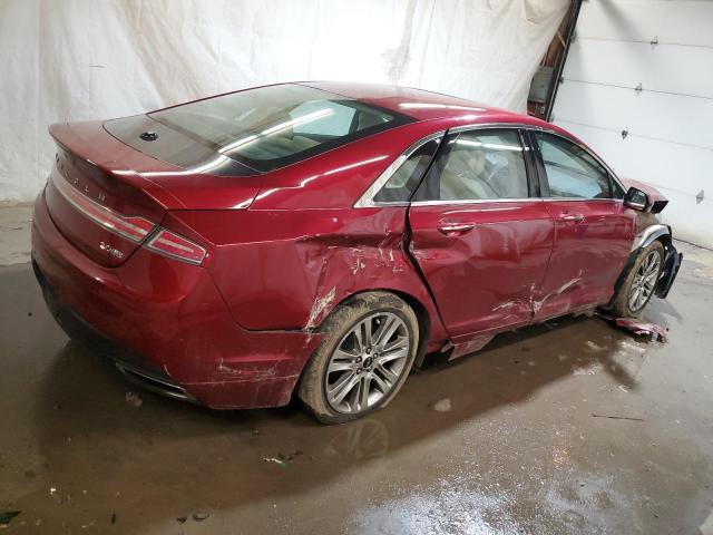 3LN6L2J90ER835013 | 2014 LINCOLN MKZ