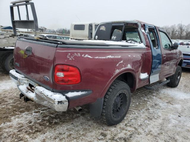 1998 Ford F150 VIN: 2FTZX08W1WCA97142 Lot: 38962524