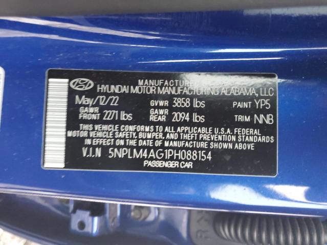 2023 HYUNDAI ELANTRA SE 5NPLM4AG1PH088154