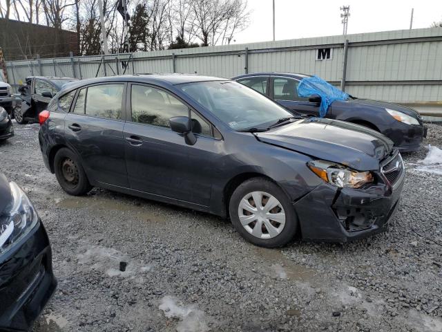 JF1GPAA6XF9292639 | 2015 SUBARU IMPREZA