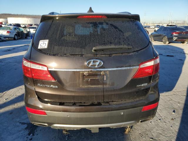 KM8SRDHF0GU139929 | 2016 HYUNDAI SANTA FE S