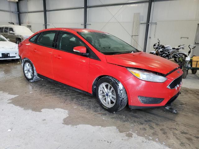 1FADP3F20GL205209 | 2016 FORD FOCUS SE