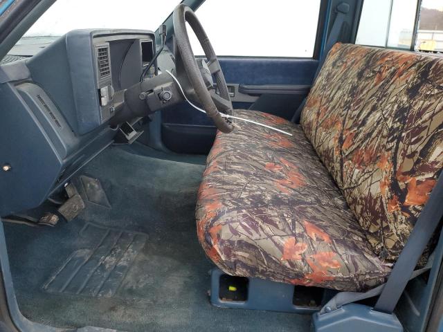 1992 Chevrolet Gmt-400 C1500 VIN: 1GCDC14K5NE110627 Lot: 37481224