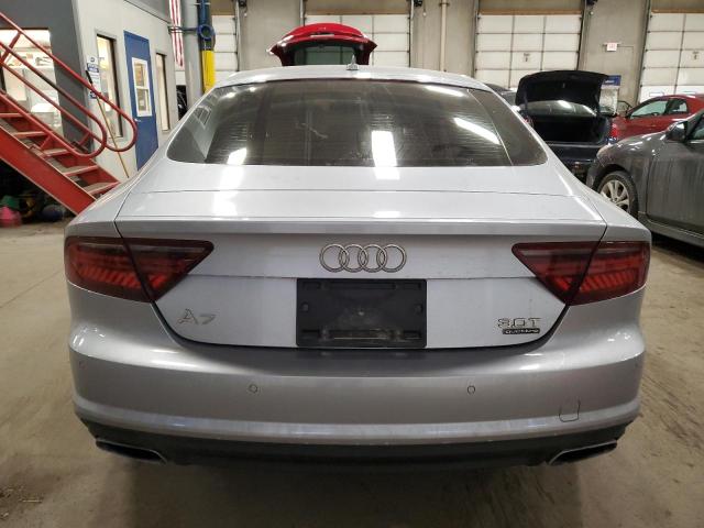 VIN WAU2GAFC7GN009378 2016 Audi A7, Prestige no.6